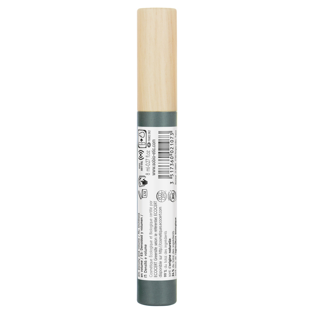 LÉA NATURE SO BiO étic Mascara Volume Absolu - 01 Noir Mascara