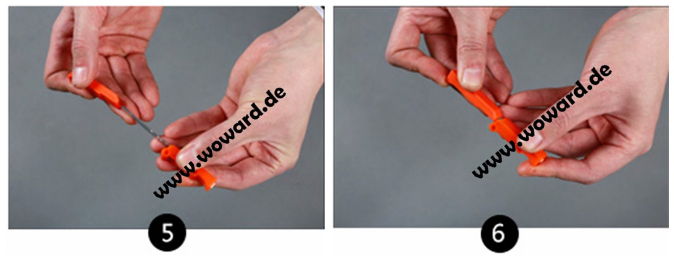 Woward Insektenschutz-Fensterrahmen Fliegengitter mit Alu Rahmen Insektenschutzfenster bis 80x100cm braun, (1-St), 80x100cm