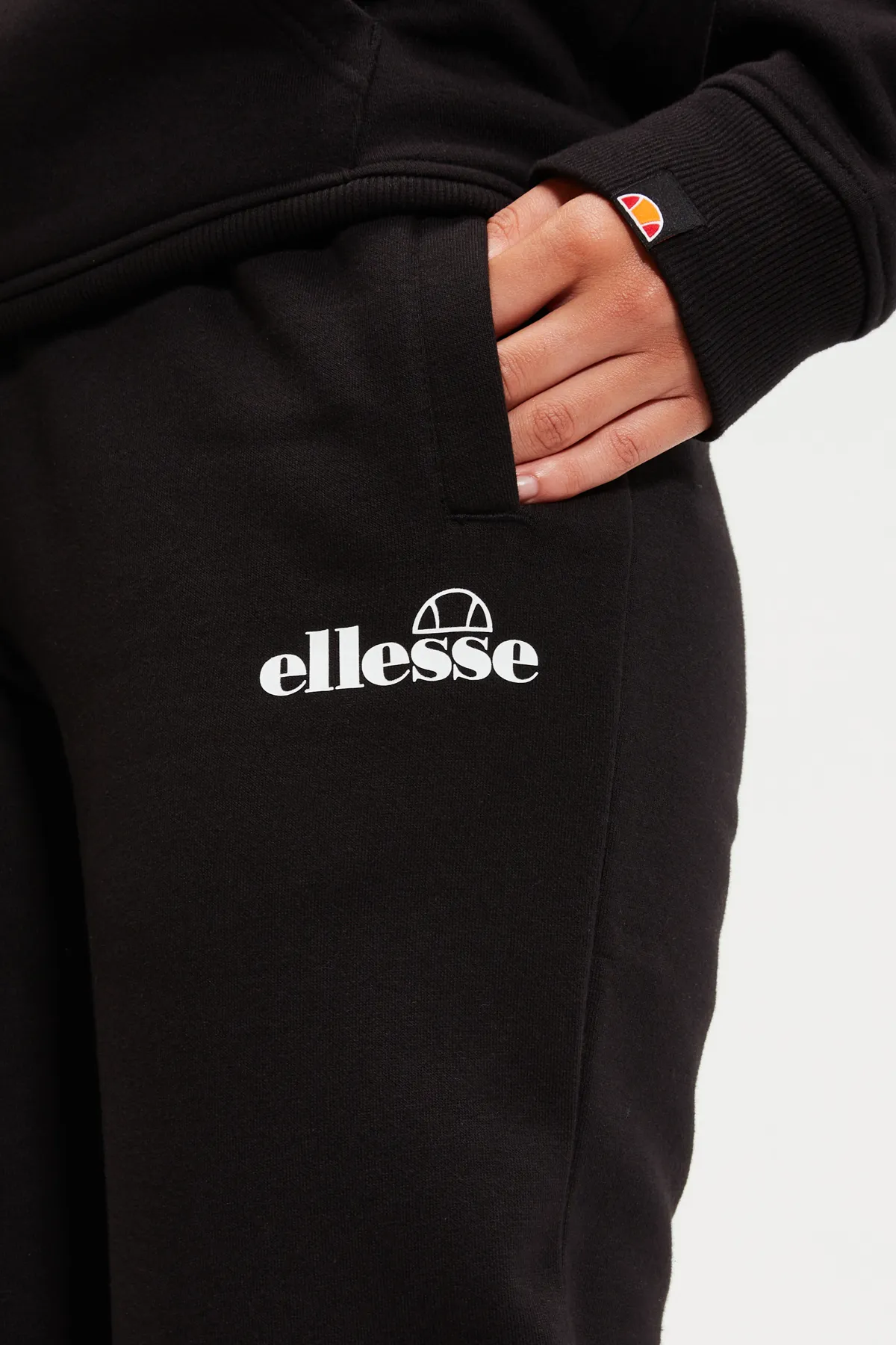 Ellesse  Jogginghose,Damen / Mädchen,Weiß
