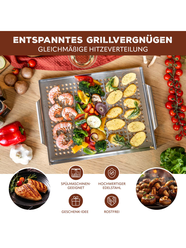 bremermann Grillplatte günstig kaufen onesize