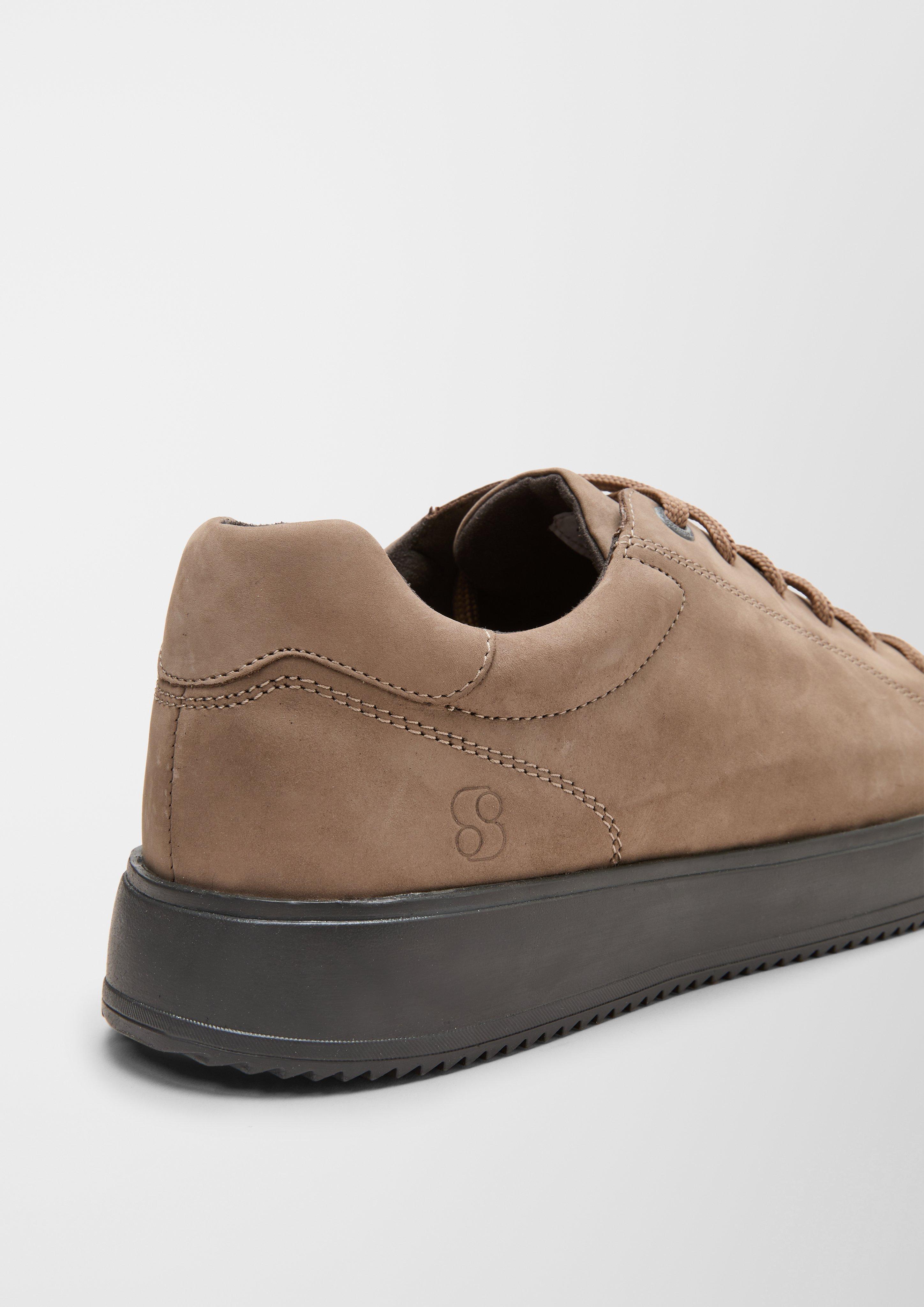 Sneaker aus Echtleder  6006670-341