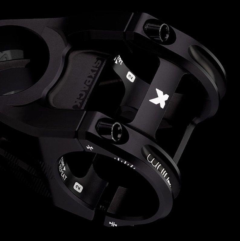 Sixpack Racing Your Part Millenium Ø35mm Vorbau kaufen | Bike-Discount