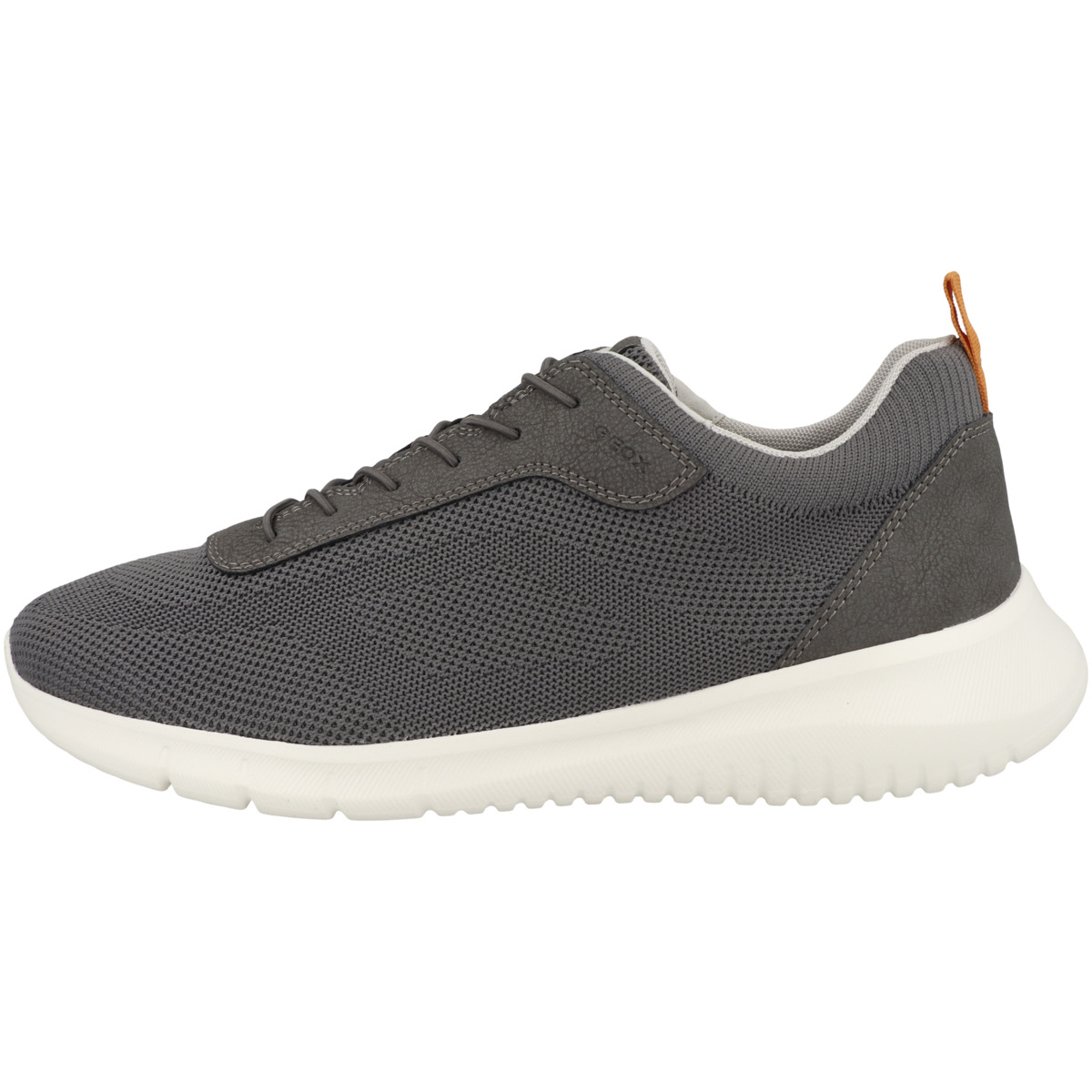 Geox U Monreale A Sneaker low dunkelgrau