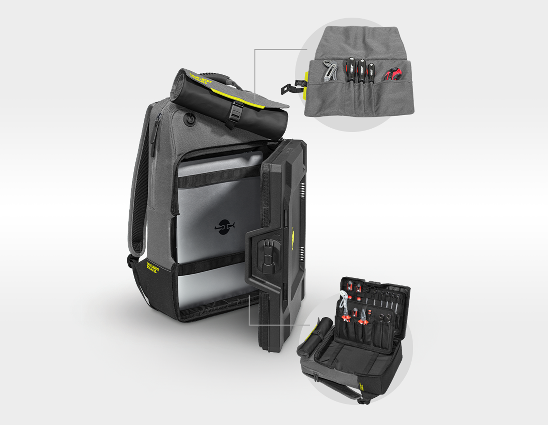 STRAUSSbox Rucksack