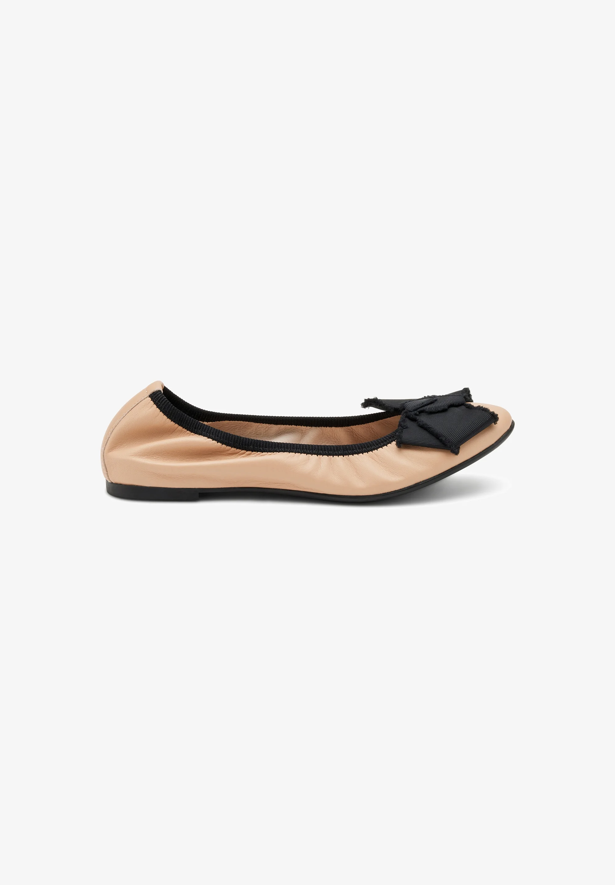Frau Shoes PISOS CON MAXI-LAZO - Bailarinas