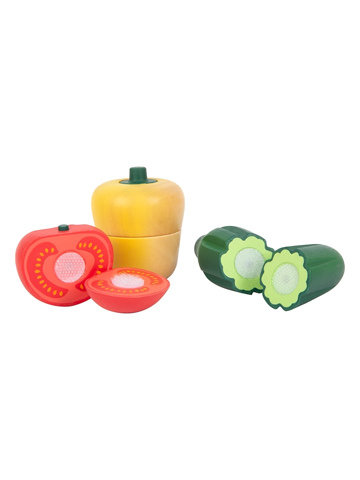 small foot Gemüse-Set - ab 2 Jahren günstig kaufen onesize
