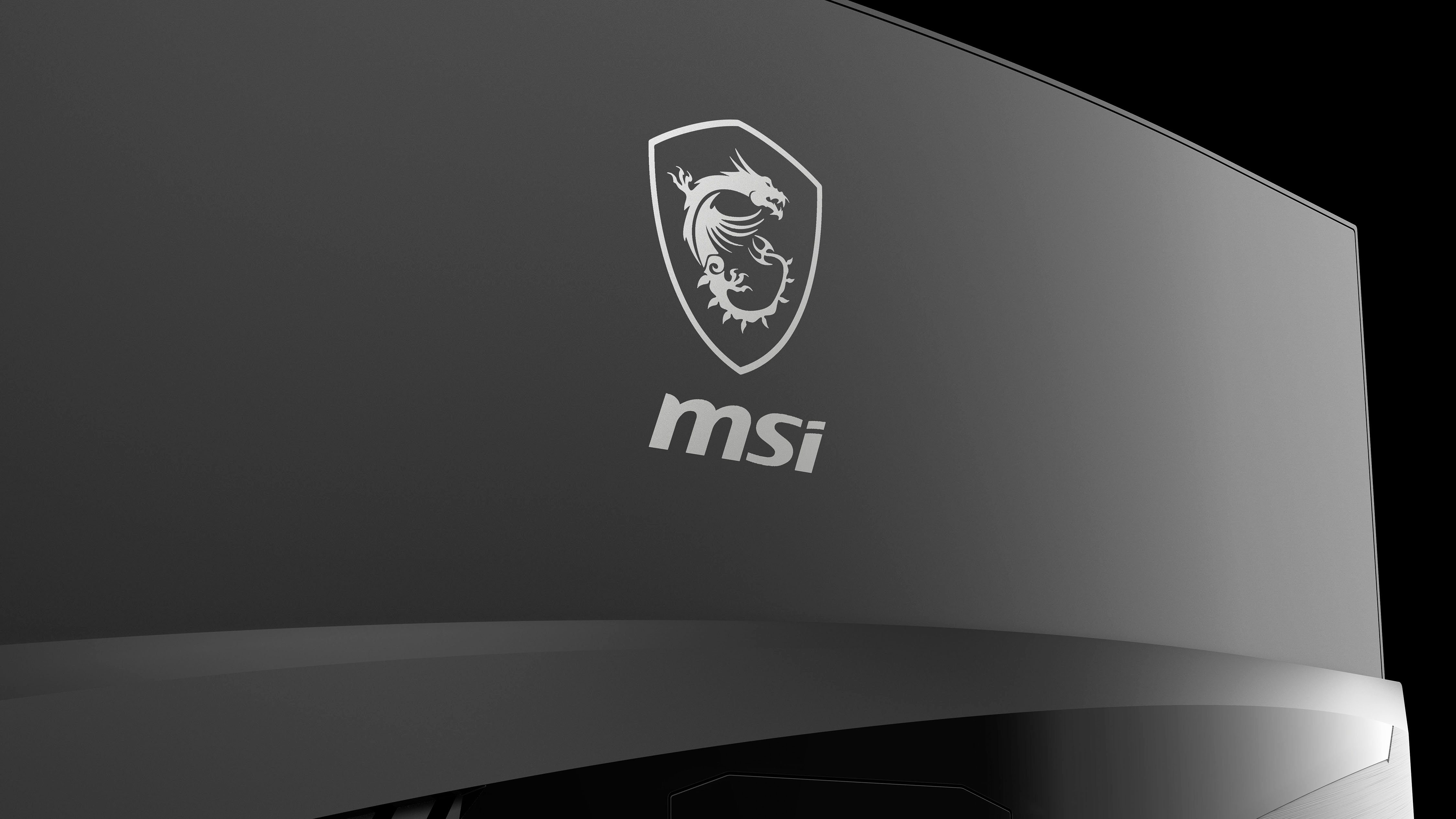 MSI G321CUV Curved-Gaming-LED-Monitor (80 cm/32 