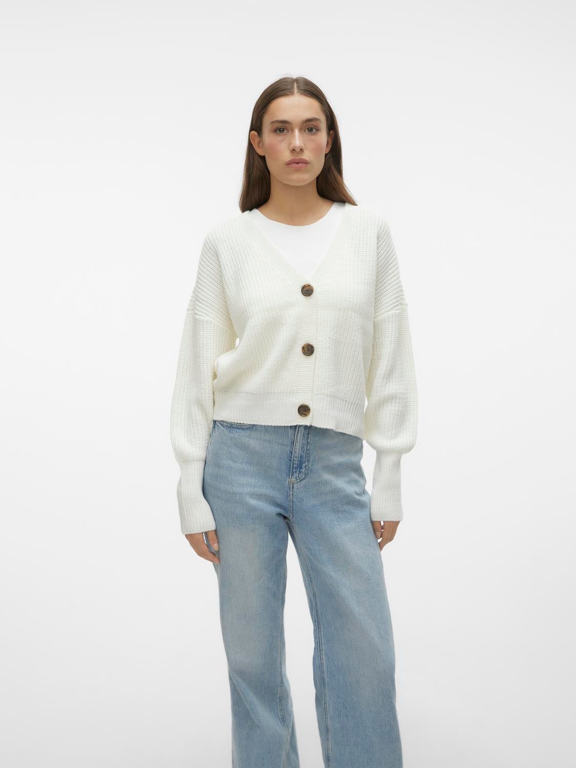 VMLEA Strickjacke