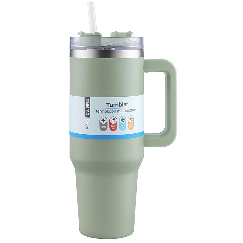 Cuisine Termokopp 1200 ml Tumbler Cuisine