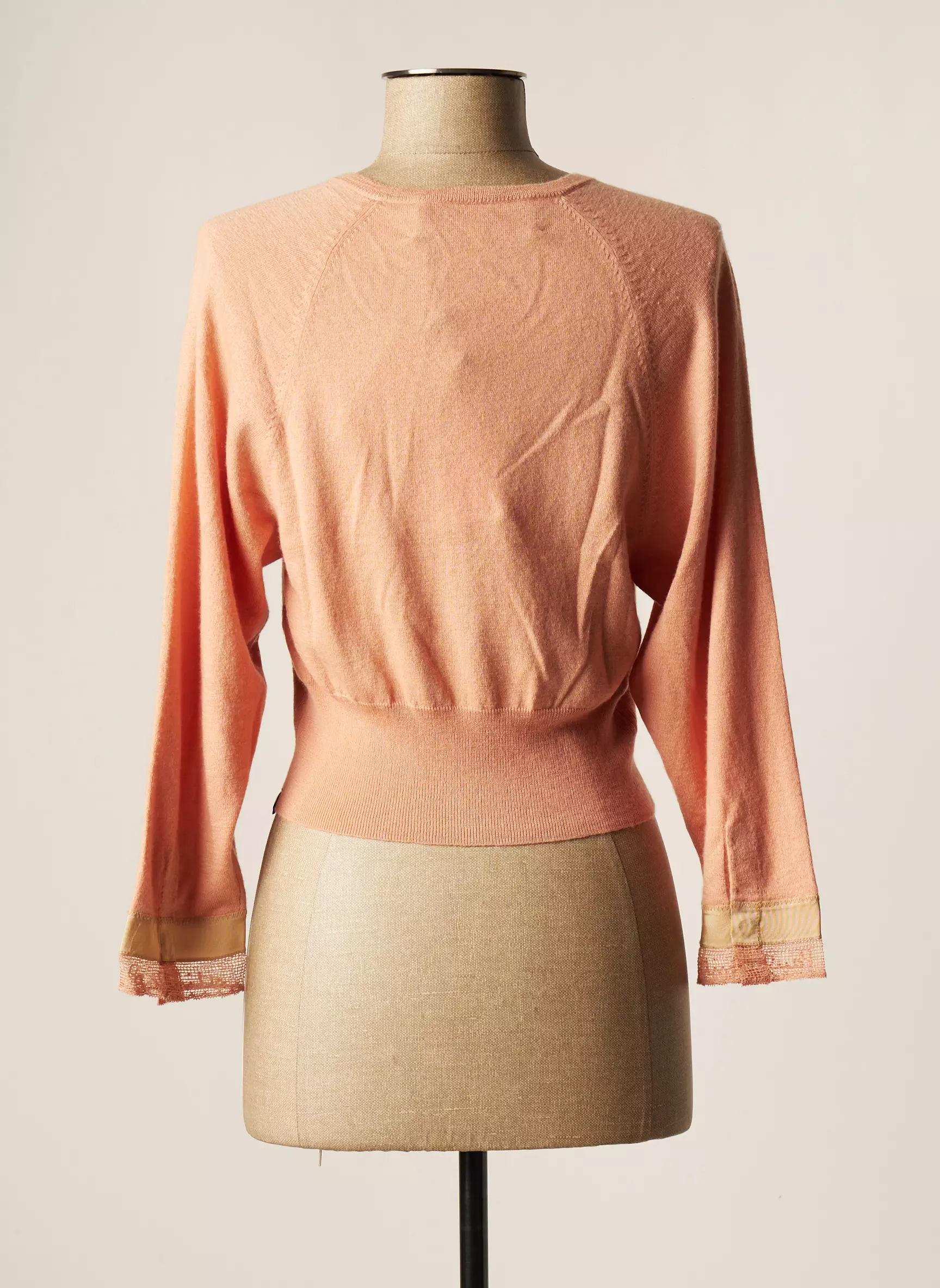 Paul Smith Cardigans Femme couleur rose