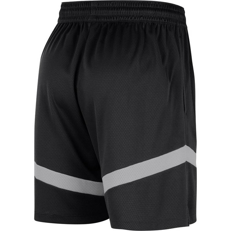Nike Brooklyn Nets Basketball-Shorts Herren