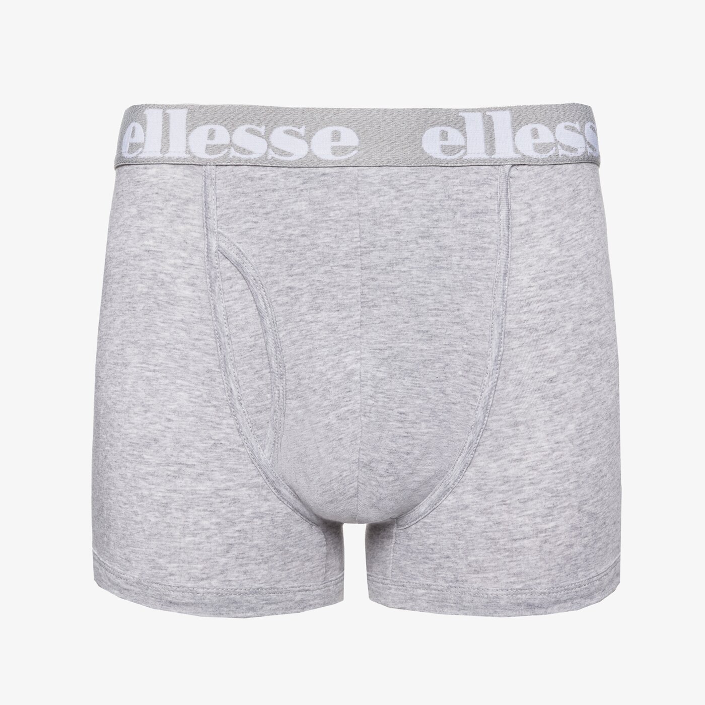 ELLESSE BOXERSHORTS HALI 3PK BOXERS BLK/GREY/NAVY Multicolor