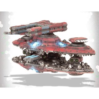 Defence Grid Space Station