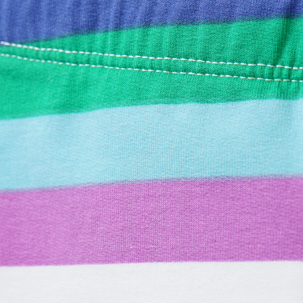 Baby Leggings im Ringel-Look