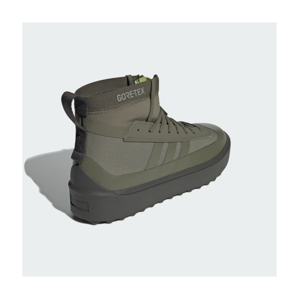 adidas ZNSORED High GORE TEX IE9408 / grün