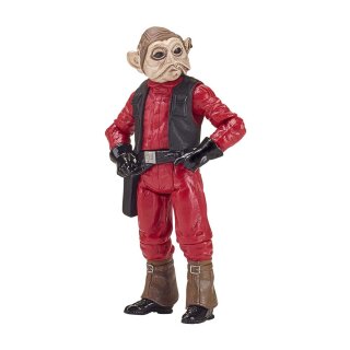 Star Wars Episode VI 40th Anniversary Vintage Collection Actionfigur Nien Nunb 10 cm