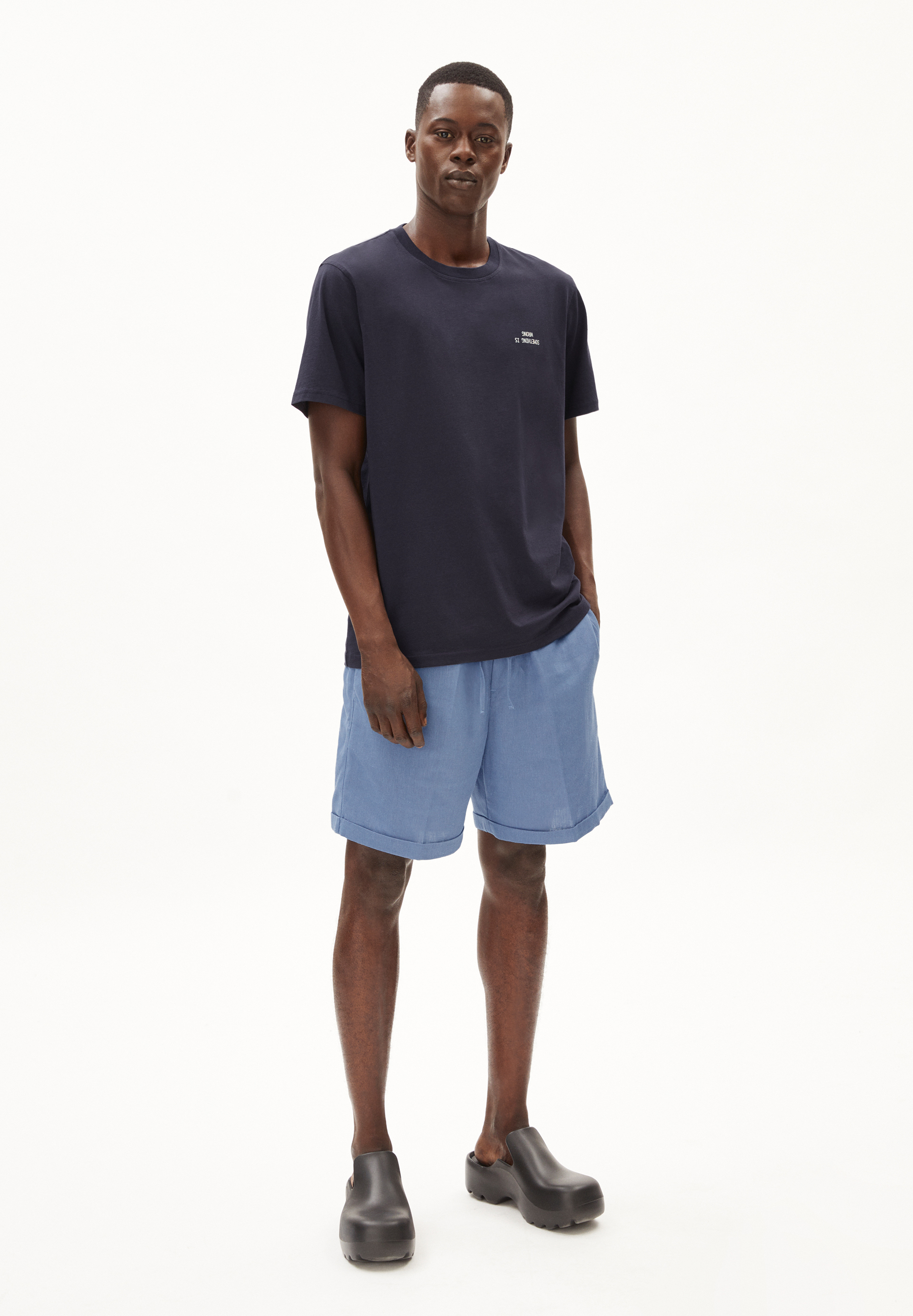 T-Shirt Relaxed Fit aus Bio-Baumwolle