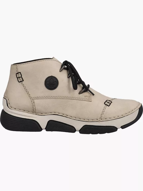 Rieker Damen Schnürschuhe