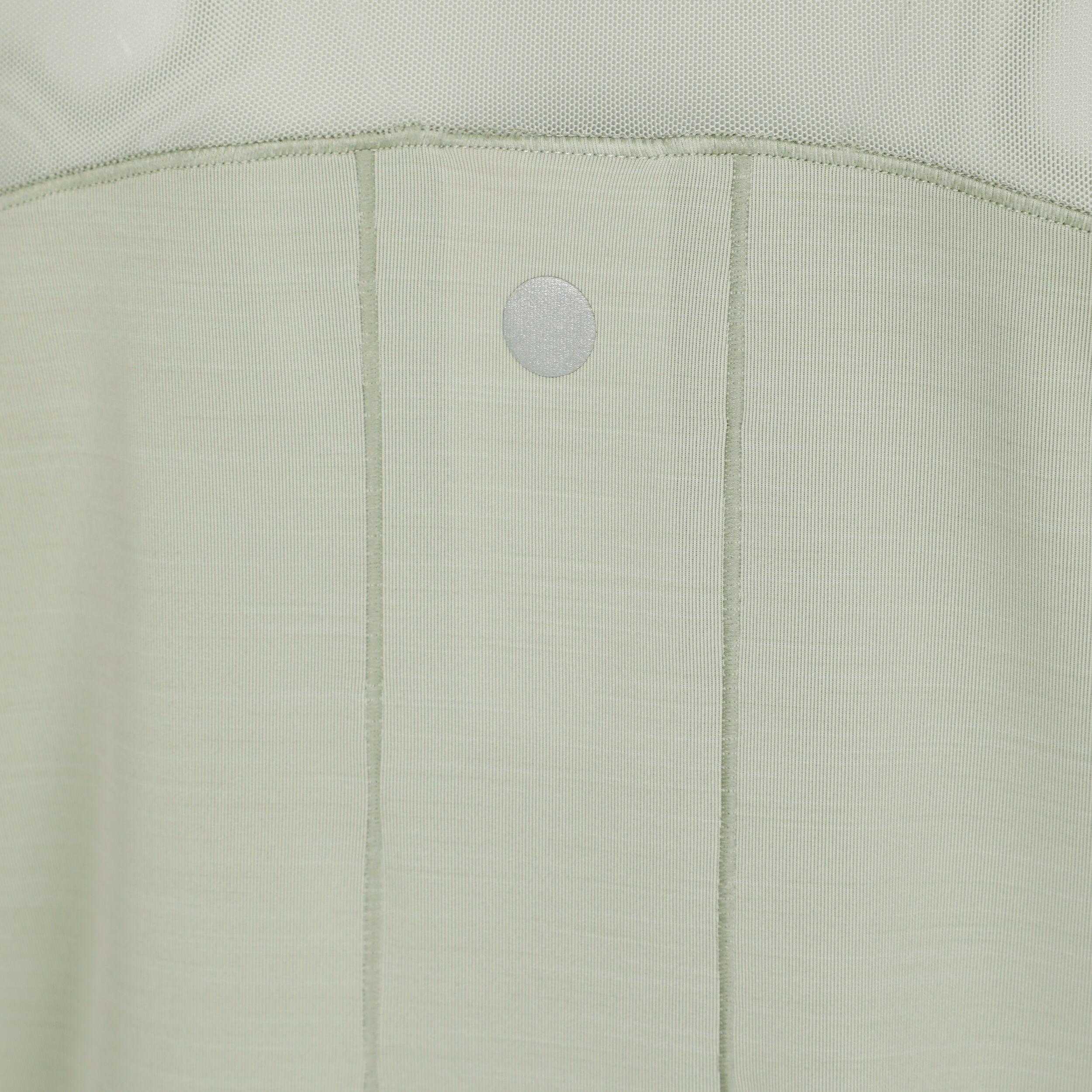 Road V-Neck Laufshirt Damen - Oliv