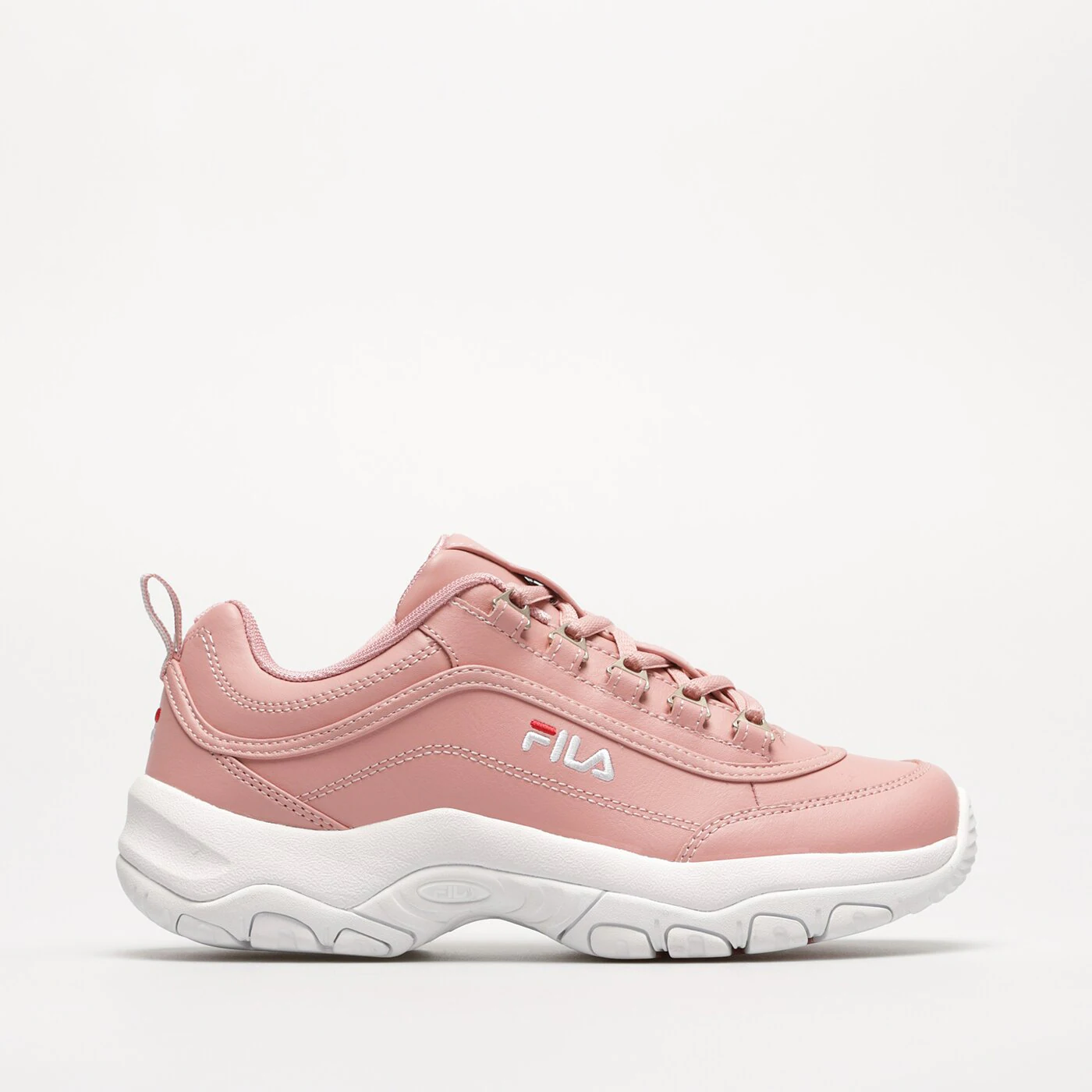FILA STRADA LOW WMN Rosa