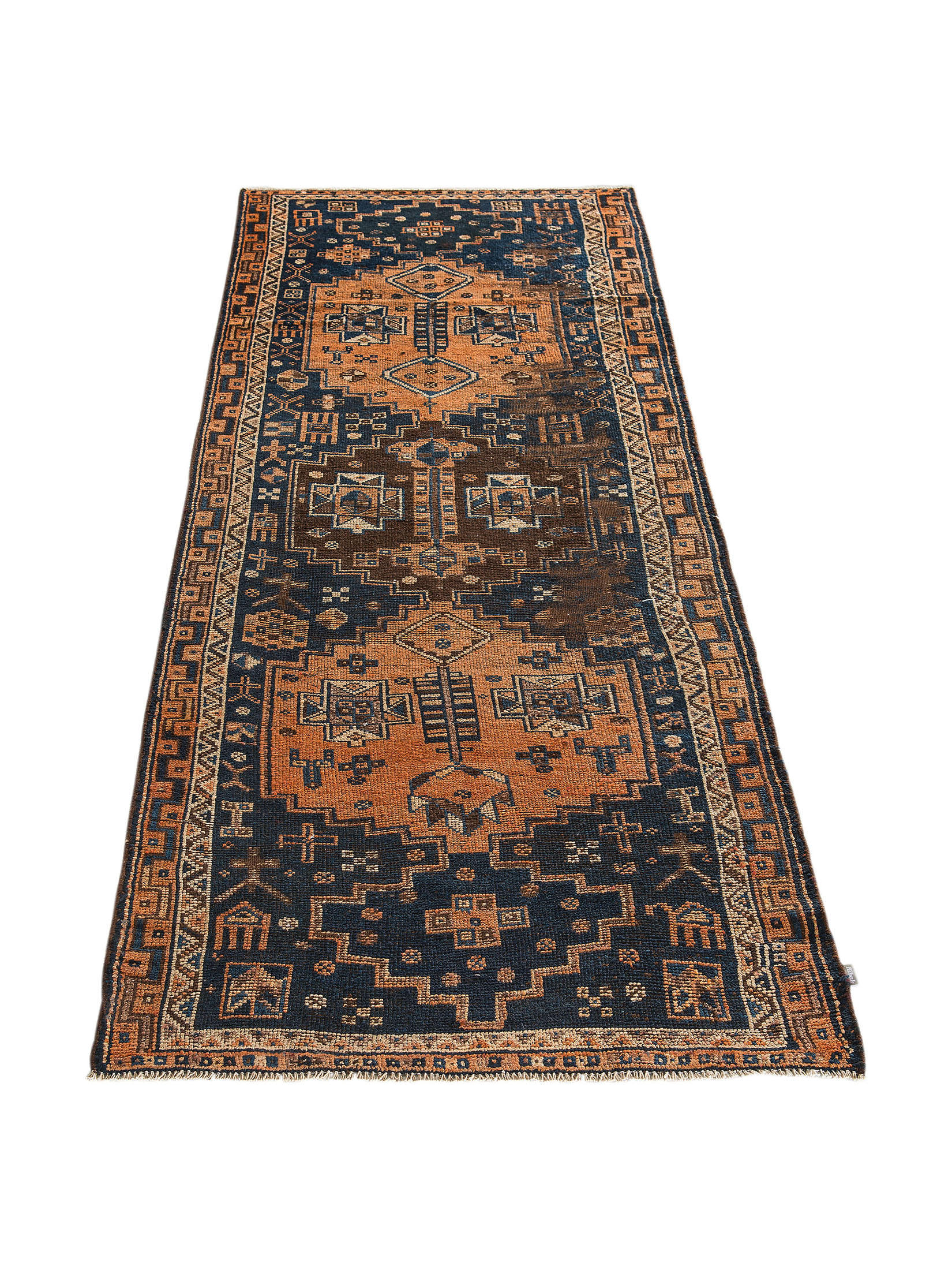 Lori Vintage ca. 108 x 320 cm, Unikat / Einzelstück