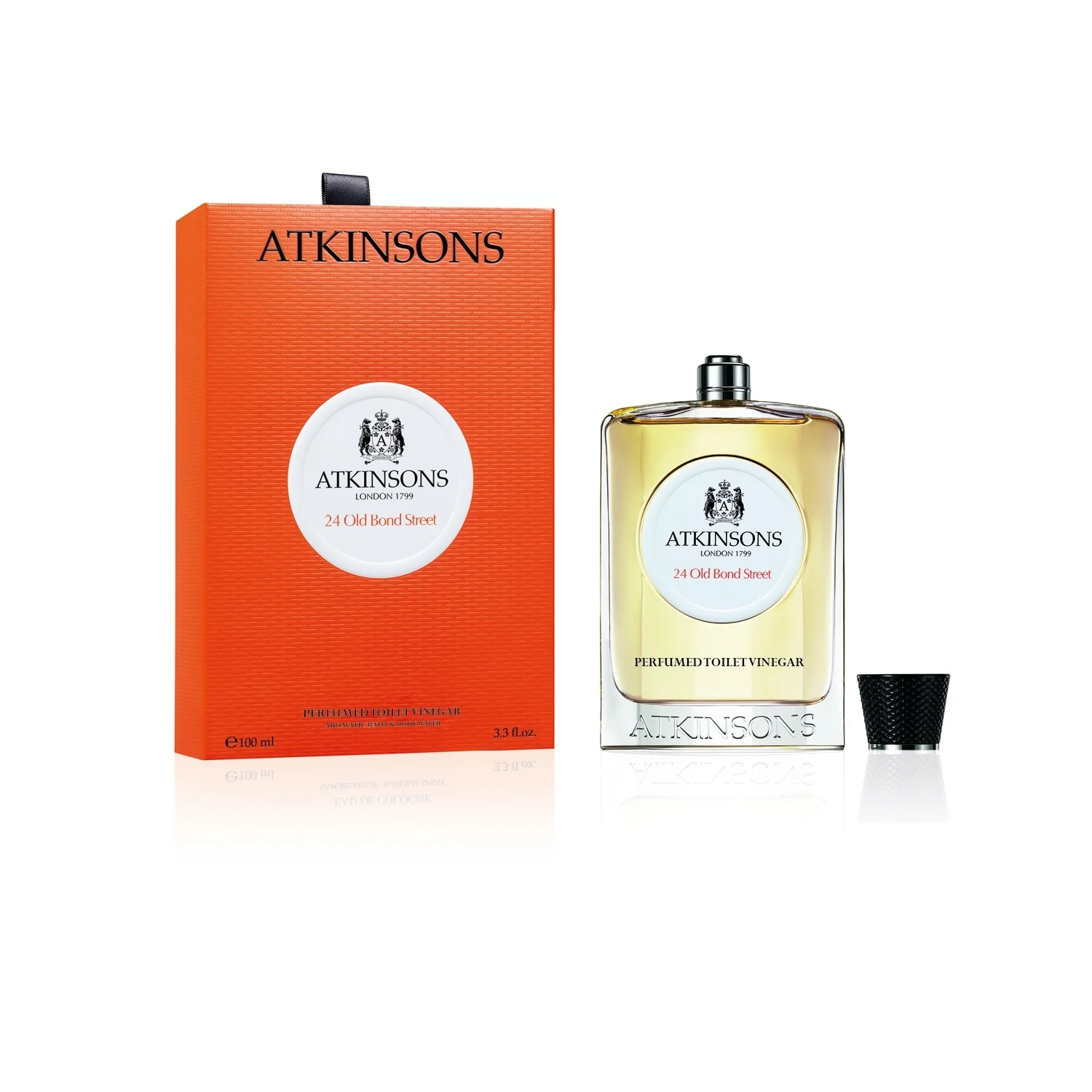 Colección Eau de Toilette 24 Old Bond Street Vinegar - Eau de Toilette unisex, Eau de Toilette