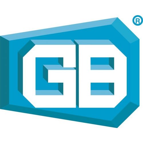 GB 85454.0001 TN Tvirtinimo dirželis / vėjo apsauga, cinkuota Sendzimir