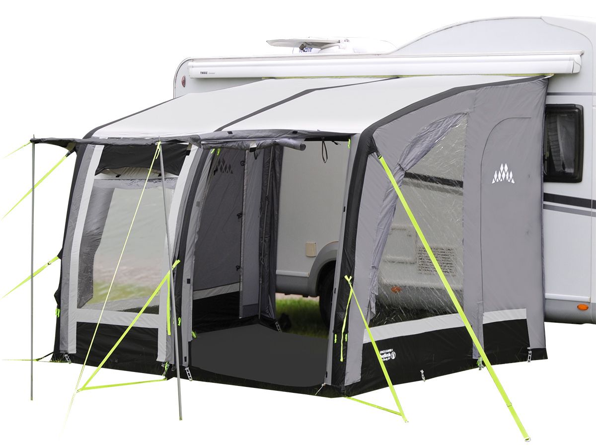 Obelink Mobil 320 Easy Air Connected 2 Wohnmobilvorzelt