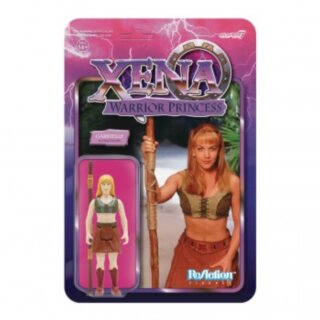 Xena Warrior Princess Gabrielle