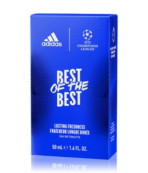 Adidas UEFA 9 Eau de Toilette-50 ml