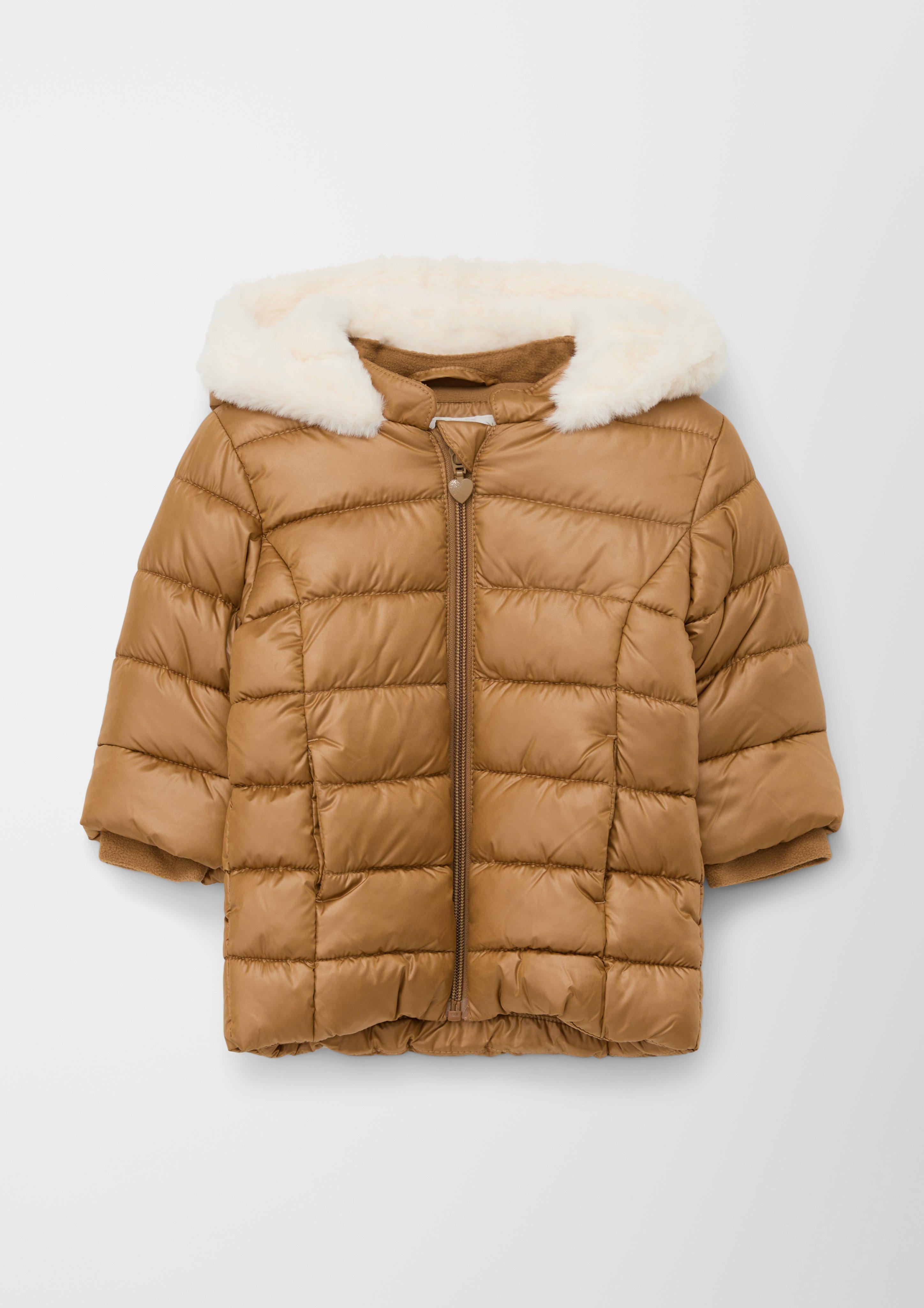 Steppjacke mit Kapuze  2116690-8469