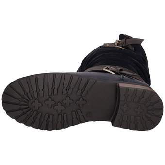 Charmosa Stiefelette in blau