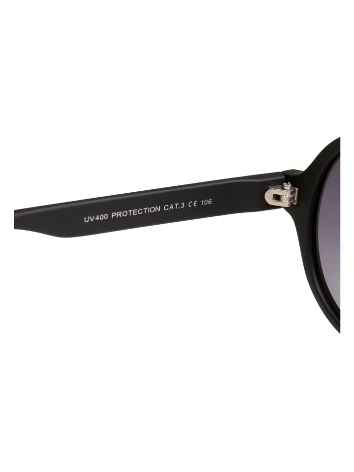Urban Classics Urban Classics Sonnenbrillen in black/grey günstig kaufen onesize