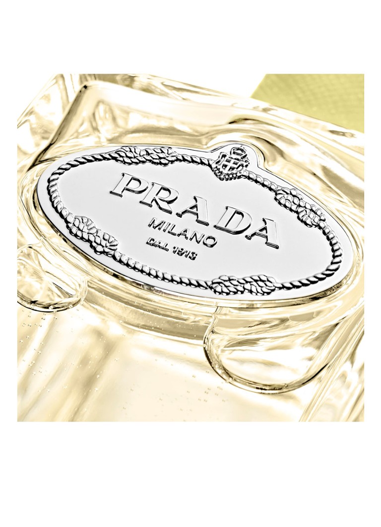 Prada Ginger Infusions Perfume Water