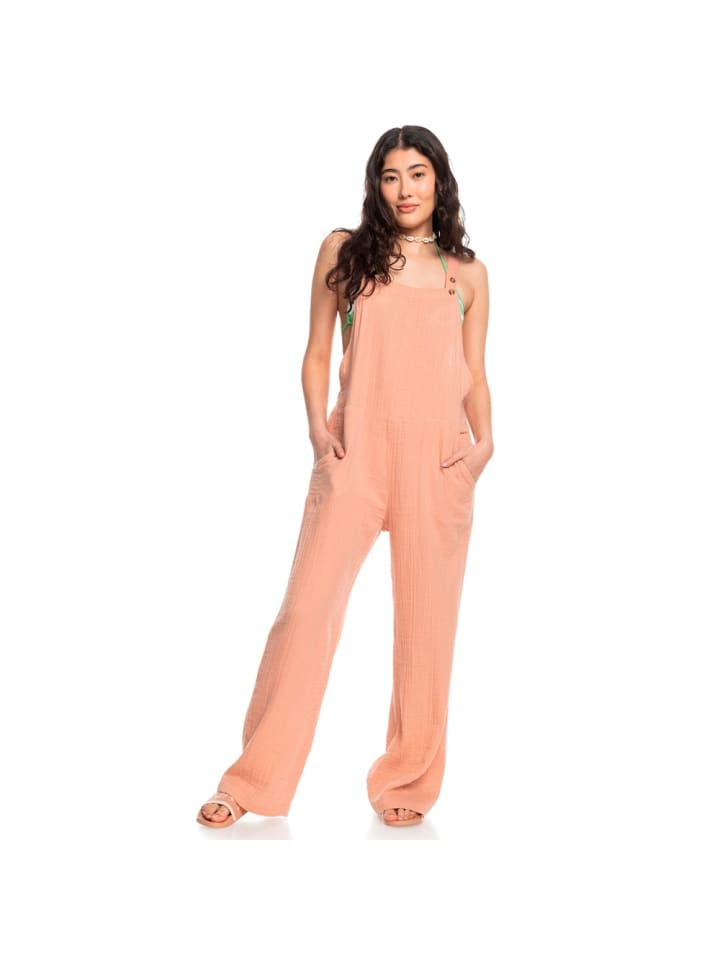 Roxy Overall in Beige günstig kaufen S
