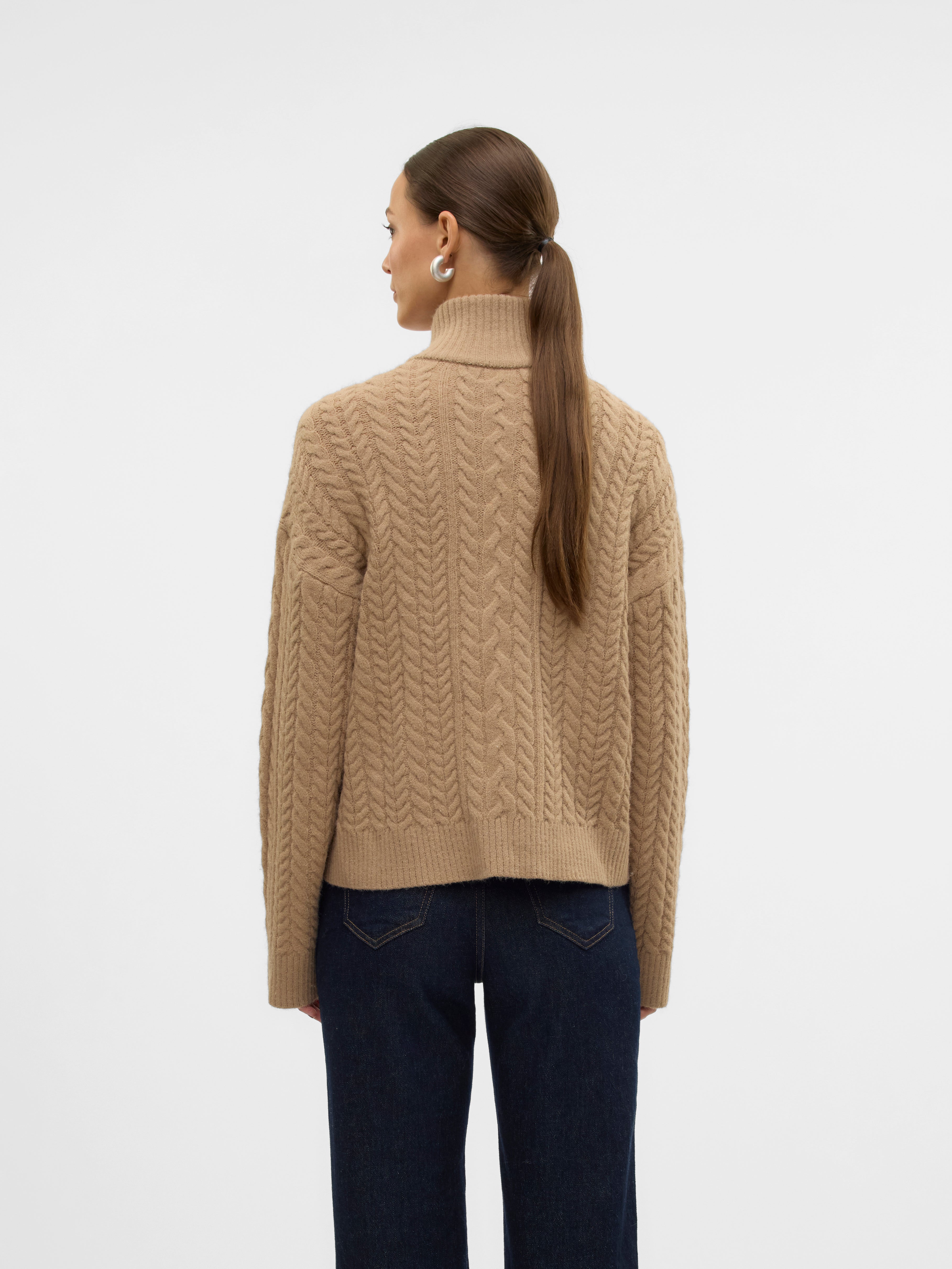 VMESTHER Strickjacke