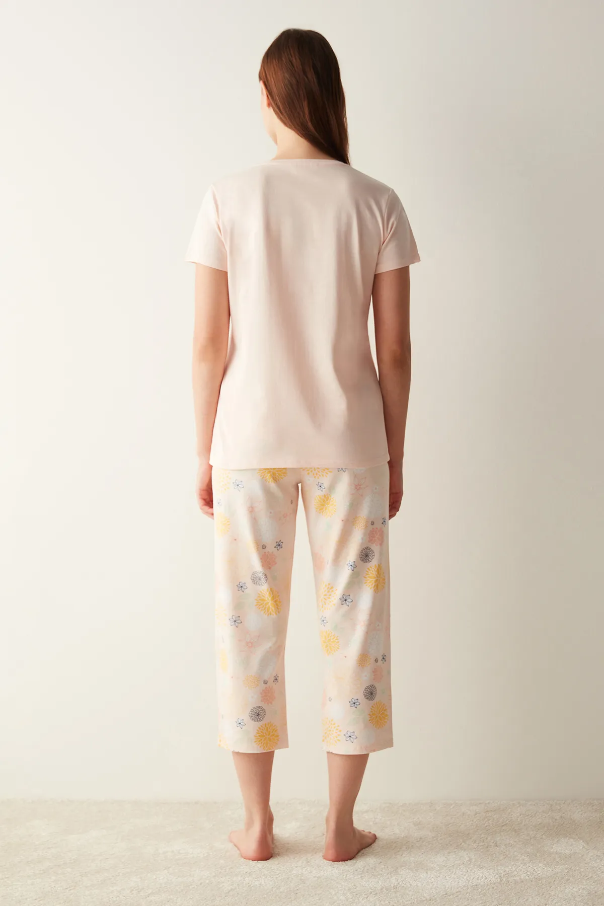 Penti  Bloom Capri-Pyjama-Set