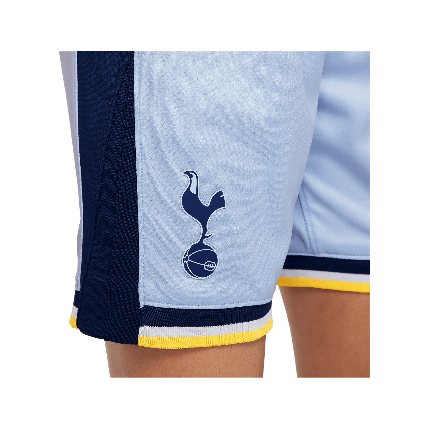 Nike Tottenham Hotspurs Short Away 2024/2025 Kids Blau F479