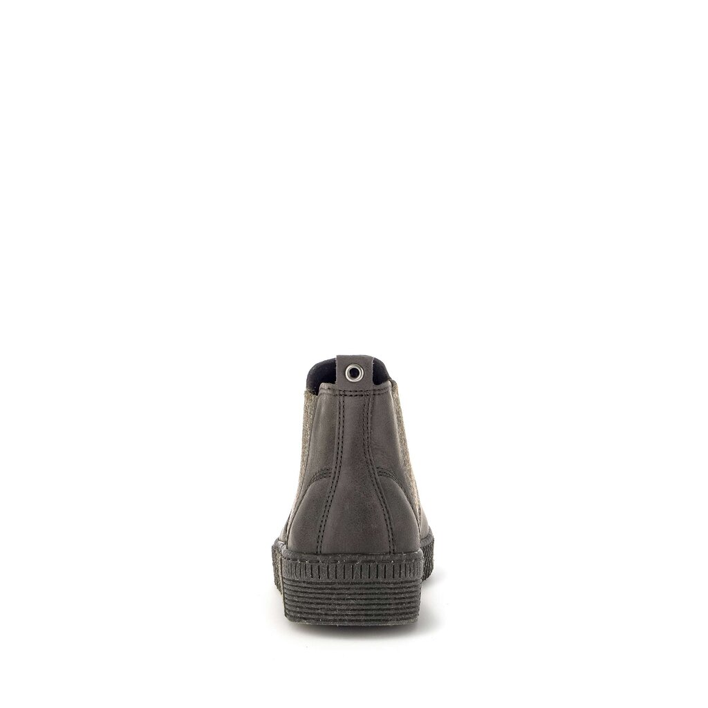 Gabor fashion Chelsea Boot grau