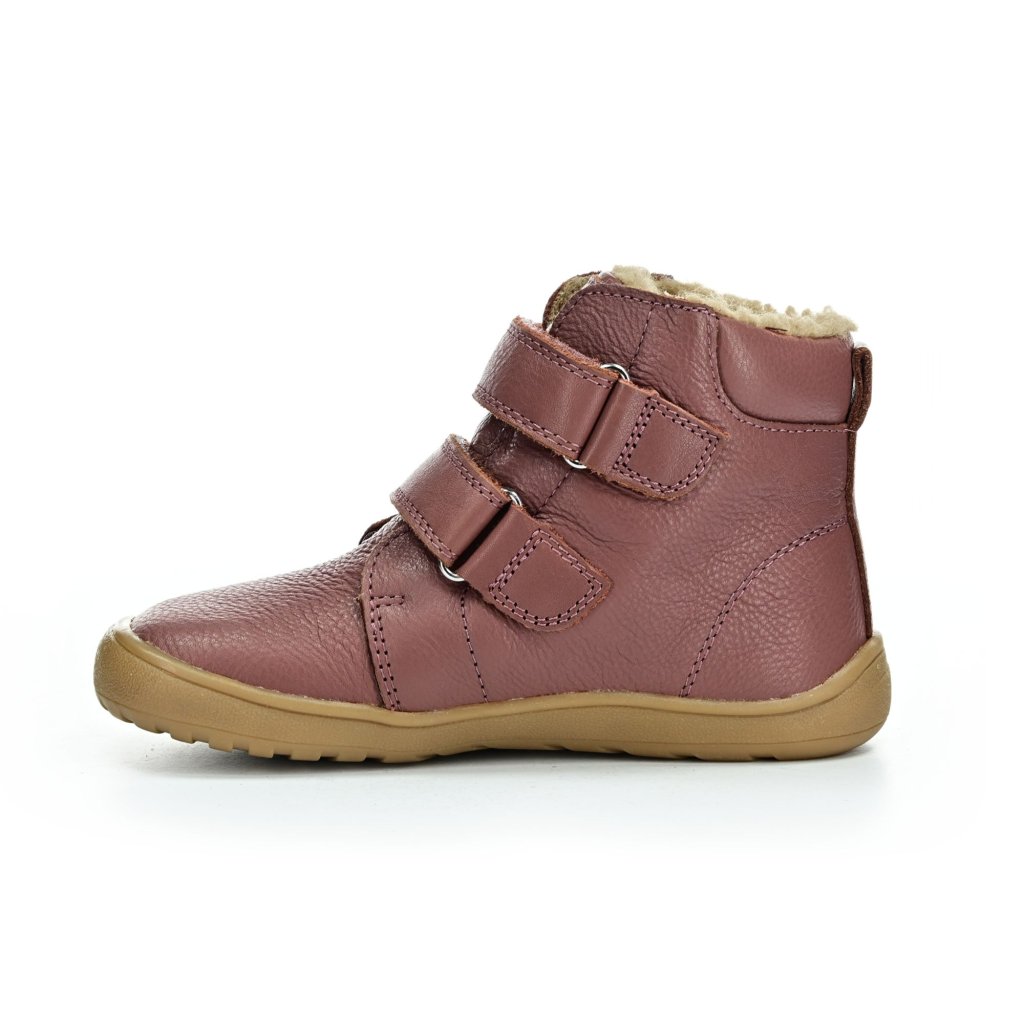 Protetika Beka Old Pink Winterbarfußschuhe