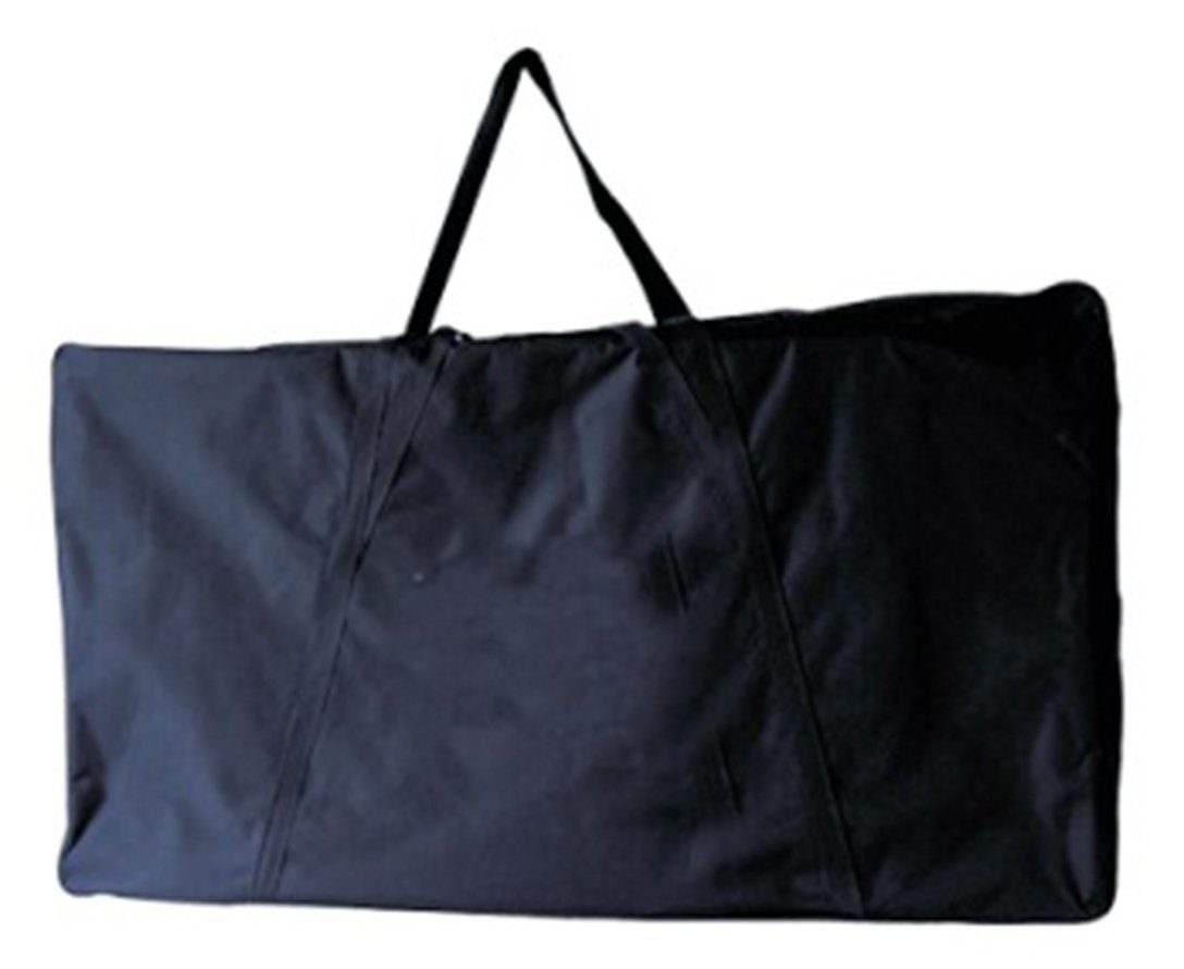 7even Klapptisch Faltbares Tischcover / DJ Screen Bar Pult Screen 280 x 120cm 4 teilig