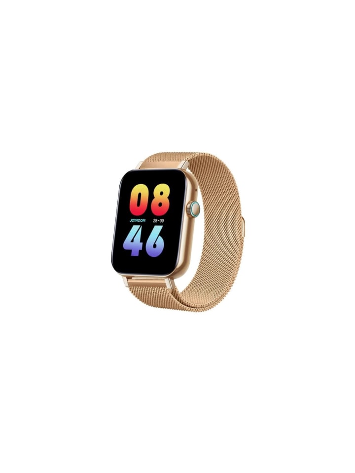 COFI 1453 Smartwatch mit IP98 Schutz Gold in Gold günstig kaufen onesize