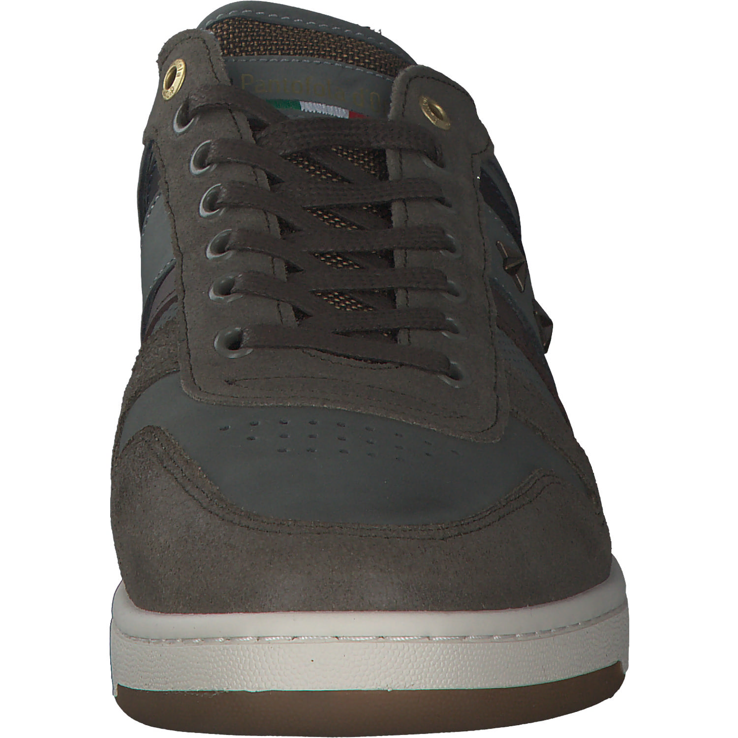 Pantofola d´Oro Bolzano Uomo Low 10223033, Klassische- & Business Schuhe, Herren, GRAY VIOLET
