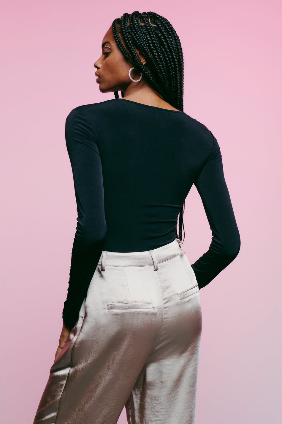 Mesh detail top