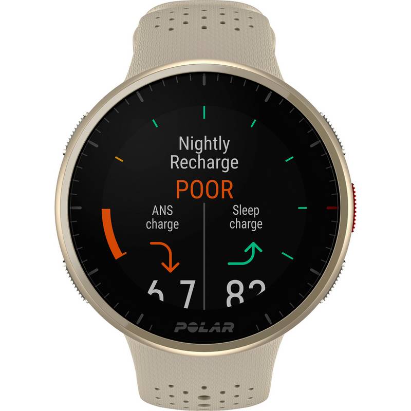 Polar PACER PRO Sportuhr