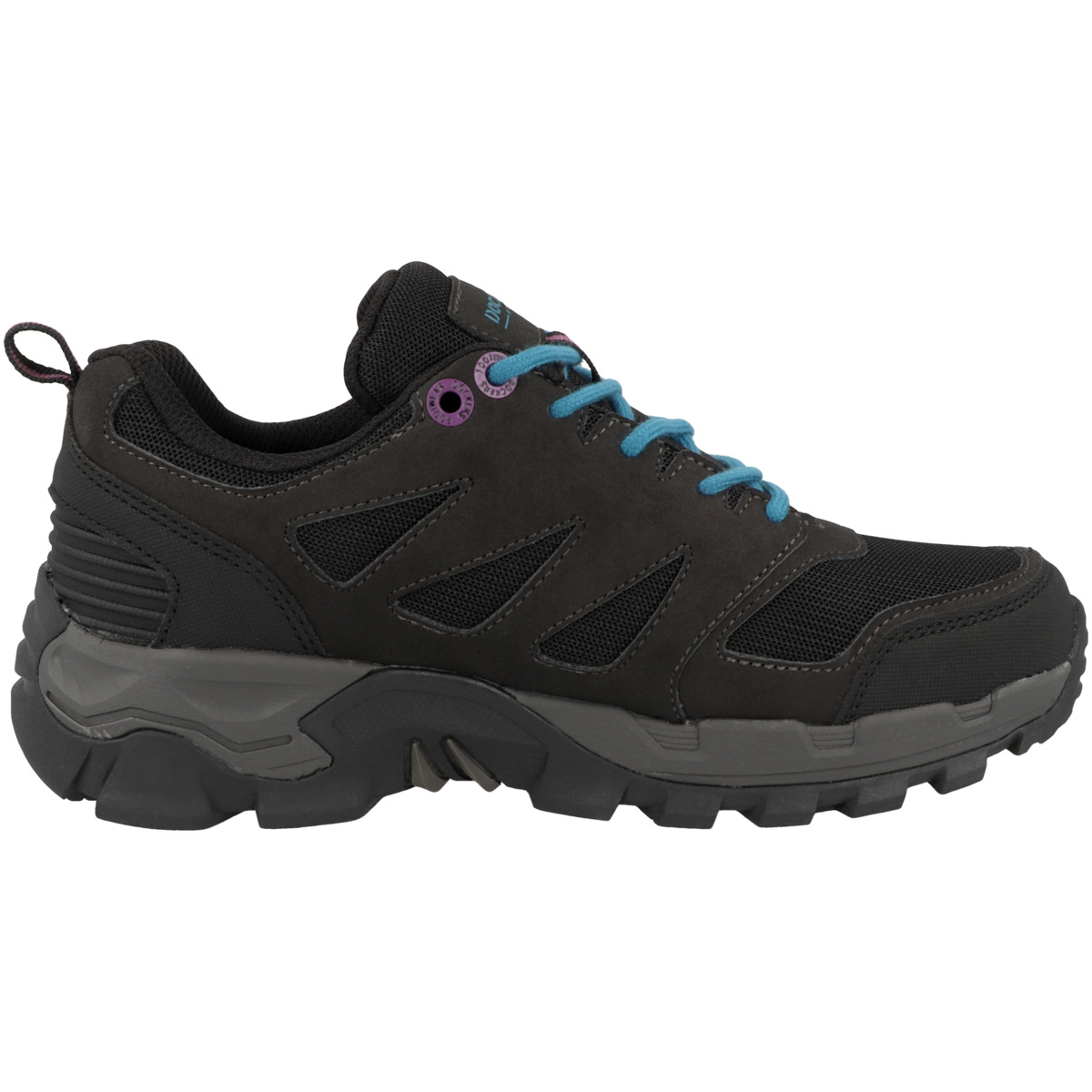 Dockers by Gerli 49LC203 Outdoorschuhe grau