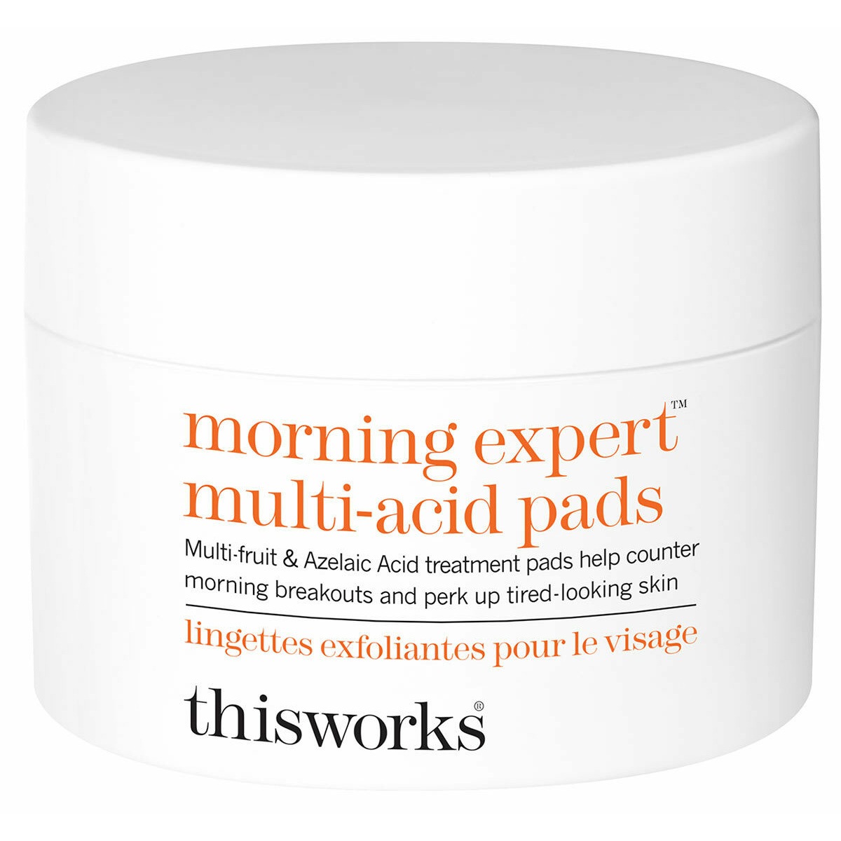 Morning Expert Multi-Acid Pads