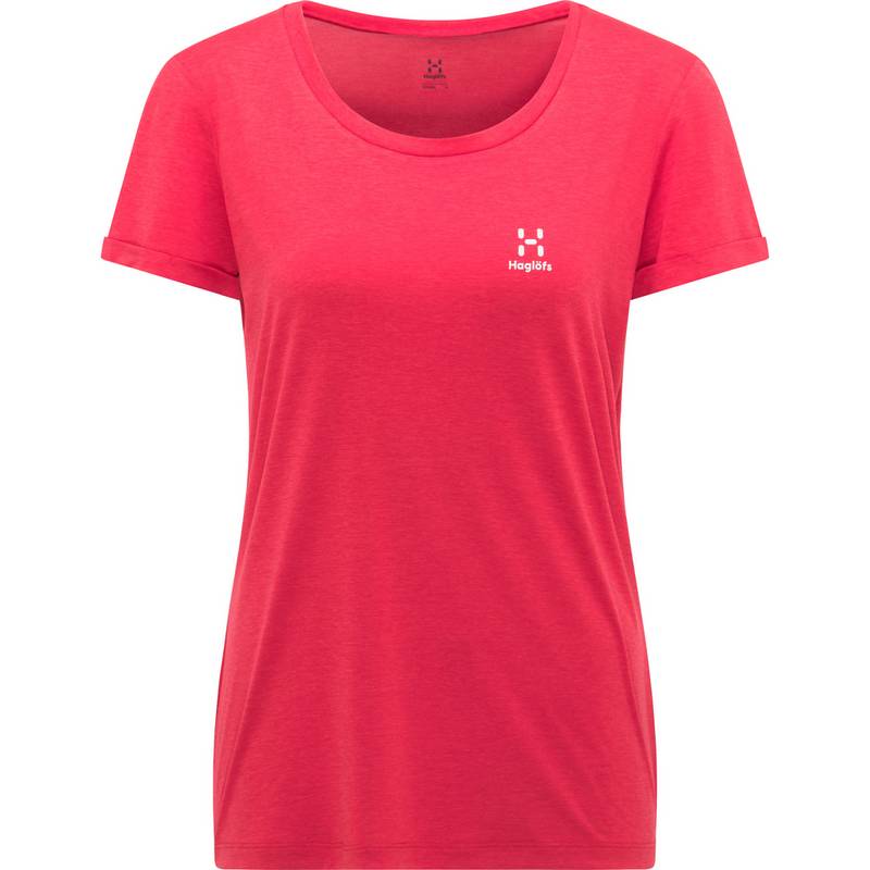 Haglöfs Ridge Hike Tee Funktionsshirt Damen