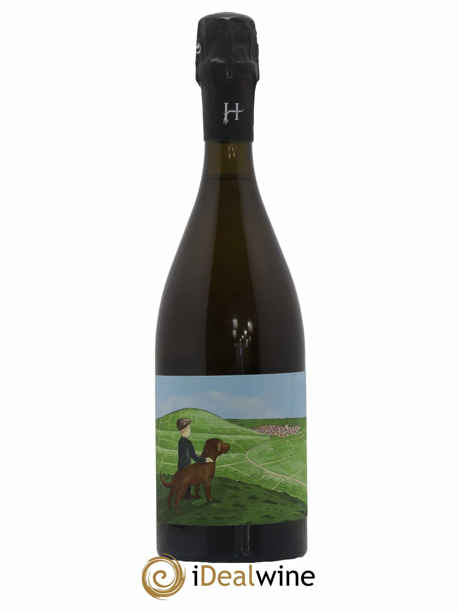 Gamin du Terroir Romain Henin   - Lot de 1 Bouteille