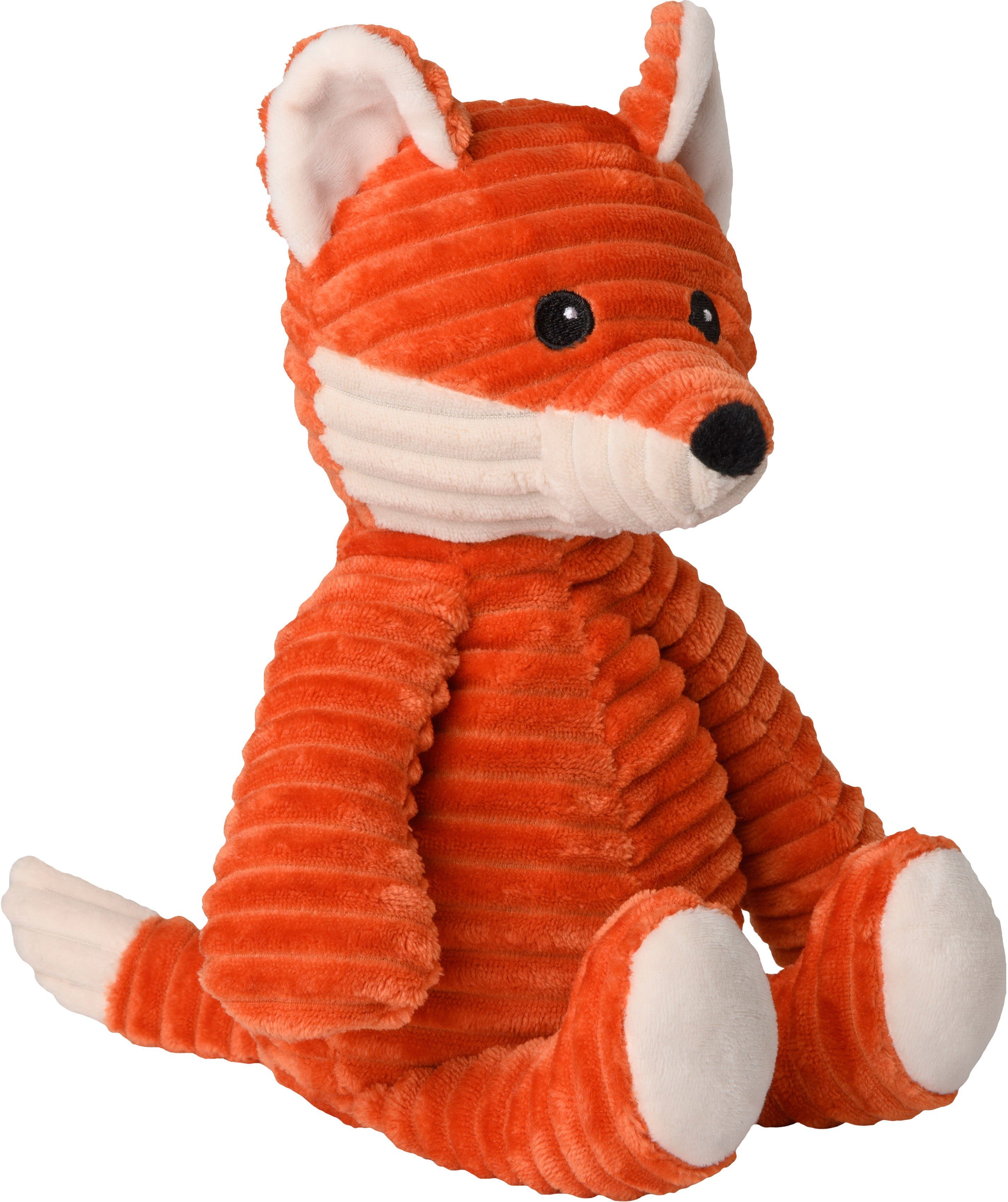 Warmies® Wärmekissen PURE Fuchs, für die Mikrowelle und den Backofen